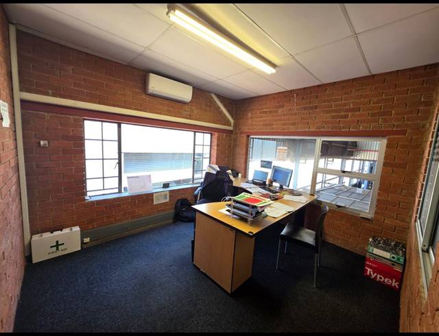 1,968M² WAREHOUSE TO LET IN ALRODE